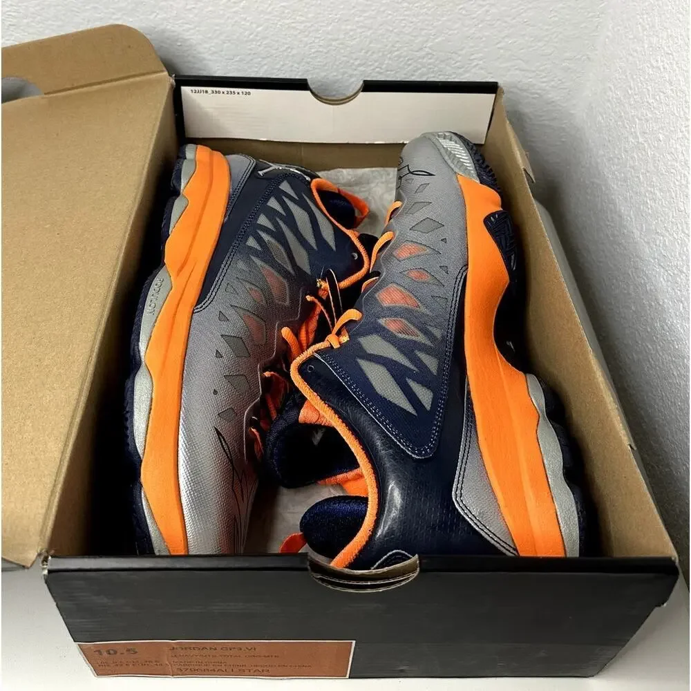 Bun B x Jordan CP3.VI 